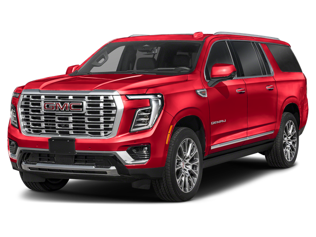 2027 GMC Yukon XL Denali