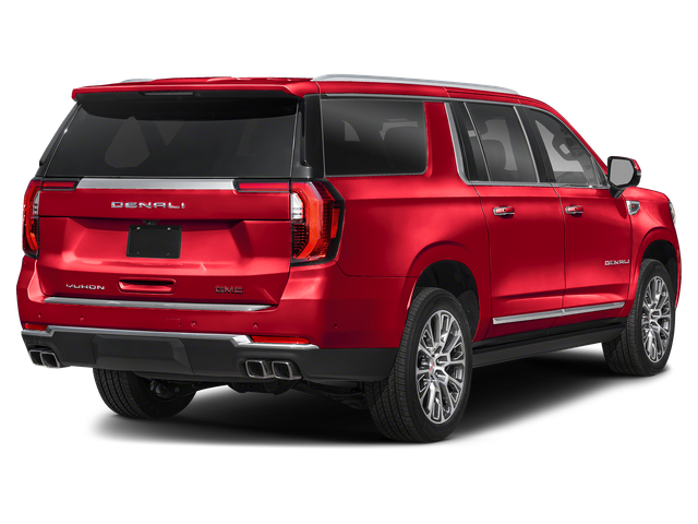 2027 GMC Yukon XL Denali