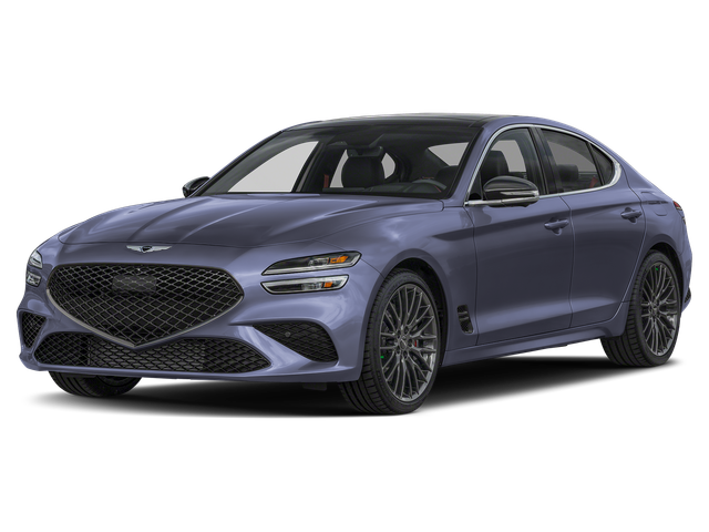 2027 Genesis G70 2.5T Prestige Graphite