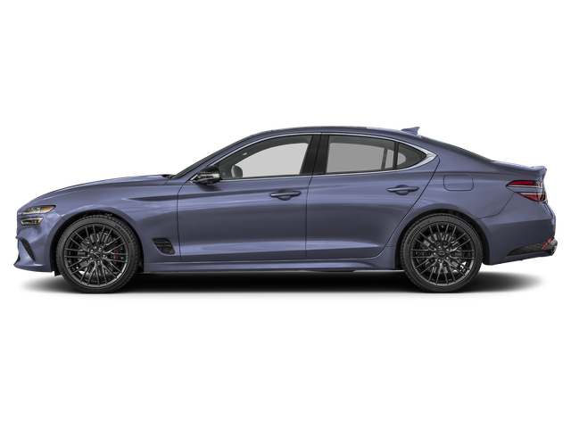 2027 Genesis G70 2.5T Prestige Graphite
