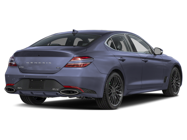 2027 Genesis G70 2.5T Prestige Graphite