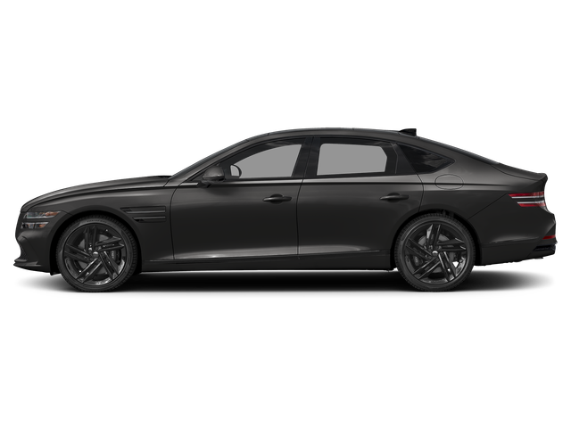 2027 Genesis G80 3.5T Prestige Black