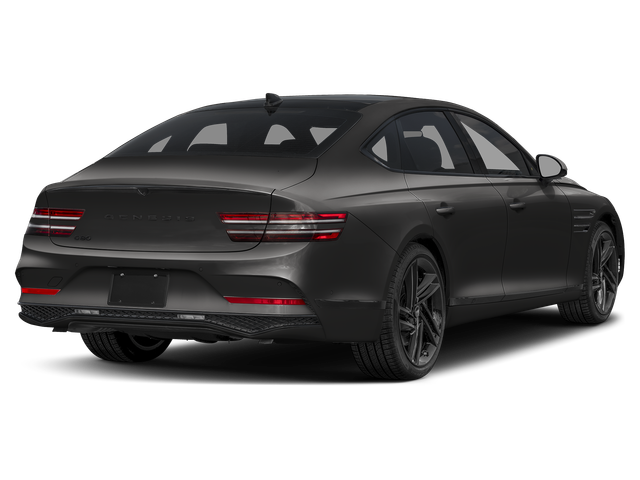 2027 Genesis G80 3.5T Prestige Black
