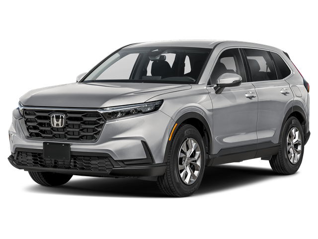 2027 Honda CR-V LX