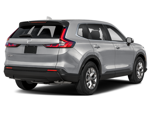 2027 Honda CR-V LX