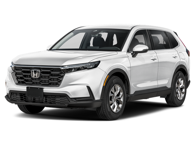 2027 Honda CR-V LX