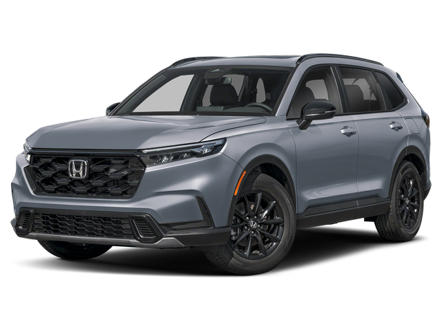 2027 Honda CR-V Hybrid Sport