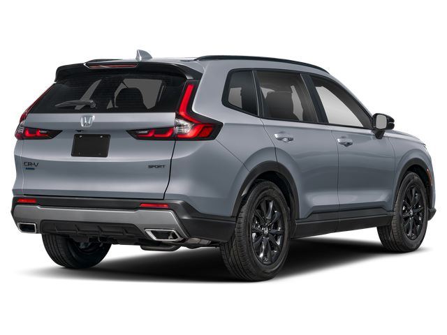 2027 Honda CR-V Hybrid Sport