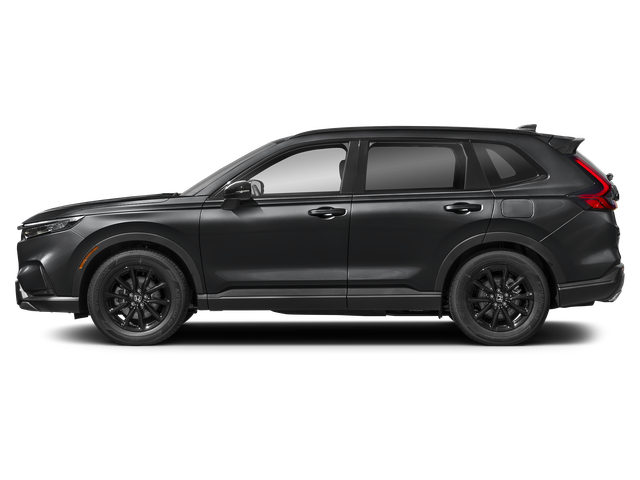 2027 Honda CR-V Hybrid Sport-L
