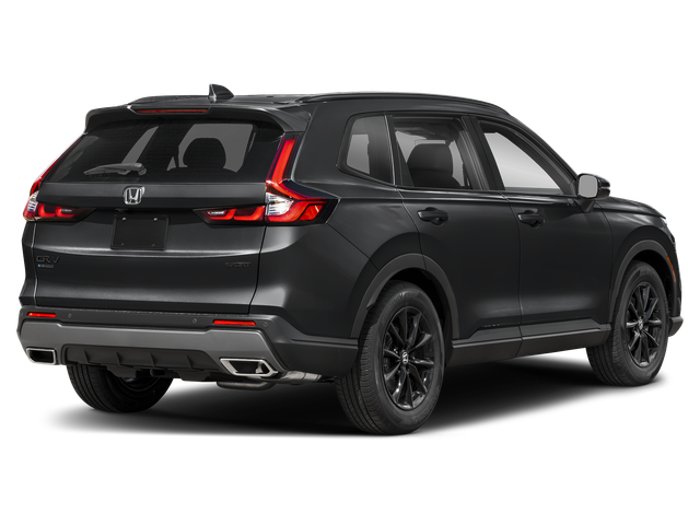 2027 Honda CR-V Hybrid Sport-L