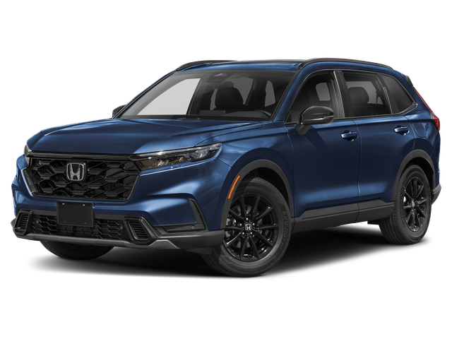 2027 Honda CR-V Hybrid Sport-L