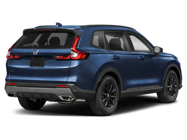 2027 Honda CR-V Hybrid Sport-L