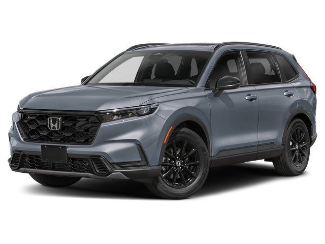 2027 Honda CR-V Hybrid Sport-L