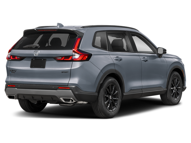2027 Honda CR-V Hybrid Sport-L