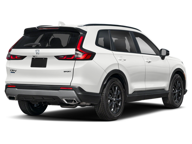 2027 Honda CR-V Hybrid Sport