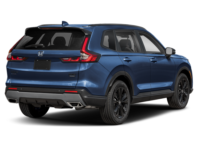 2027 Honda CR-V Hybrid Sport Touring