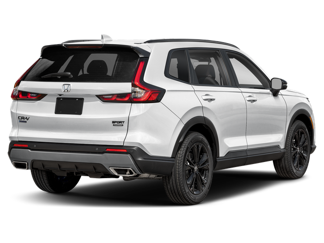 2027 Honda CR-V Hybrid Sport Touring
