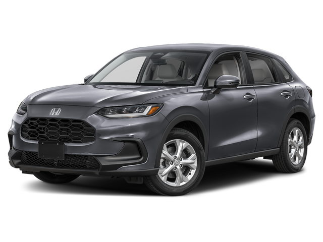 2027 Honda HR-V LX