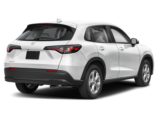 2027 Honda HR-V LX