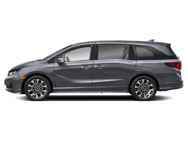 2027 Honda Odyssey Elite