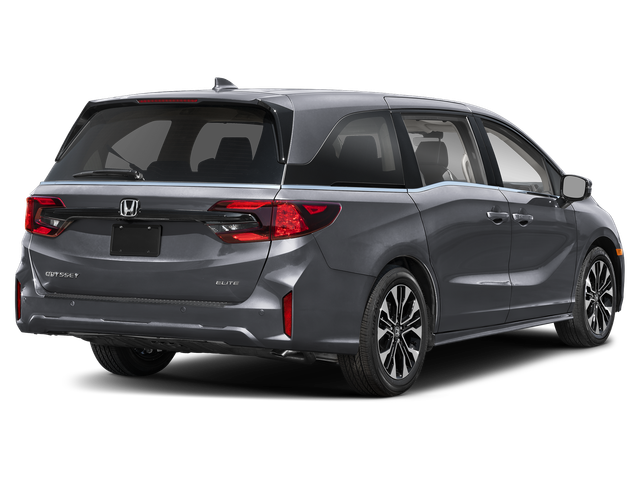 2027 Honda Odyssey Elite