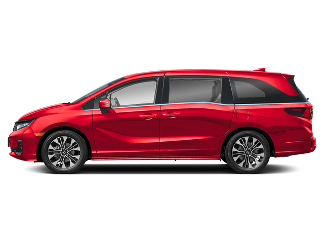 2027 Honda Odyssey Elite