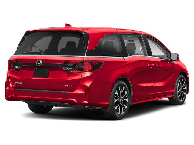 2027 Honda Odyssey Elite