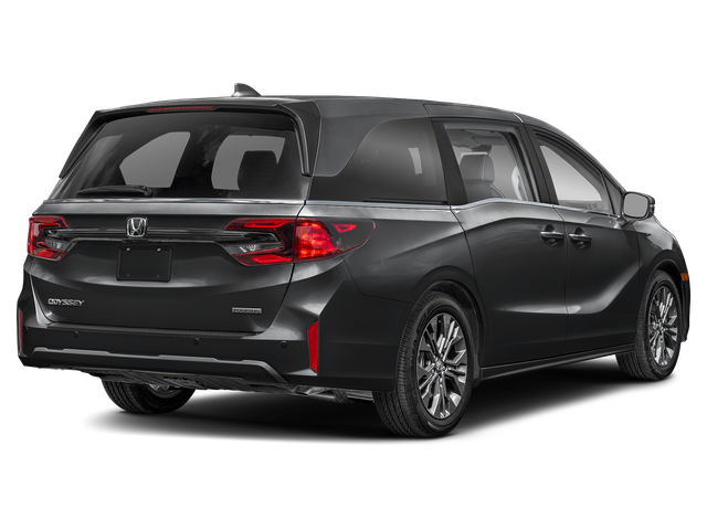 2027 Honda Odyssey Touring
