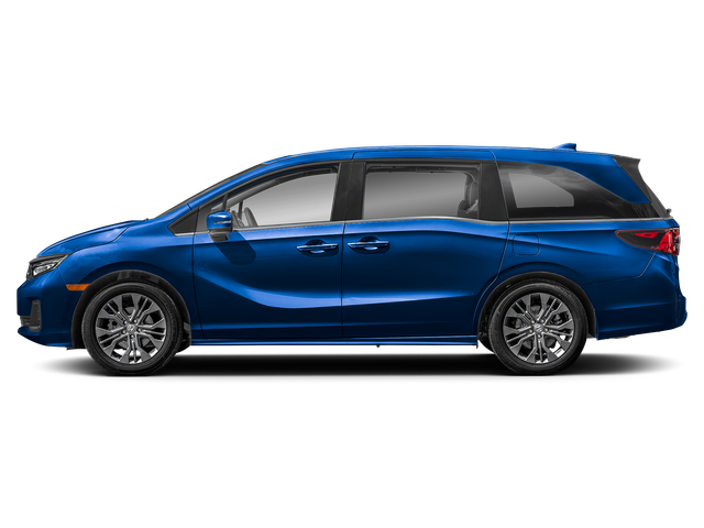 2027 Honda Odyssey Touring
