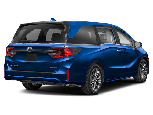 2027 Honda Odyssey Touring