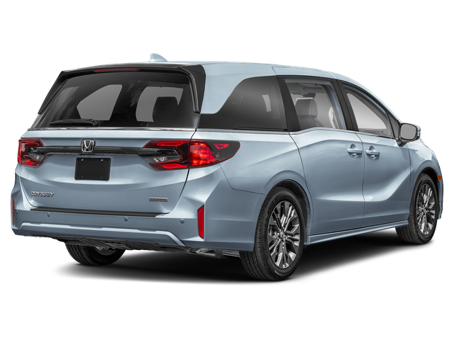 2027 Honda Odyssey Touring