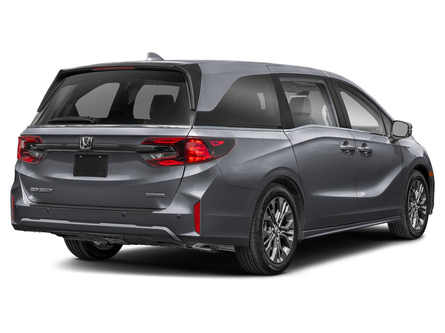 2027 Honda Odyssey Touring