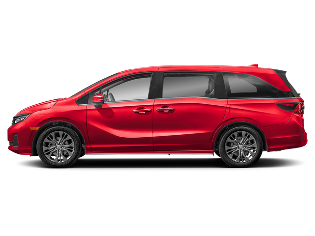 2027 Honda Odyssey Touring
