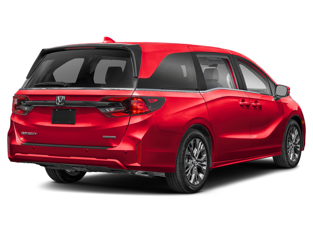 2027 Honda Odyssey Touring