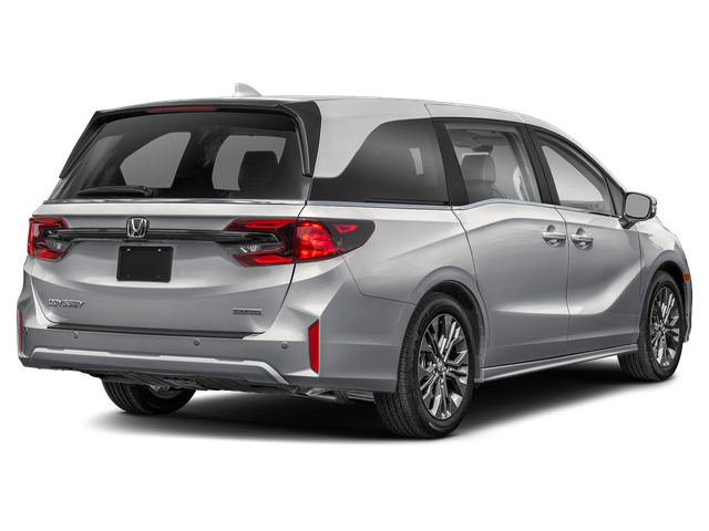 2027 Honda Odyssey Touring