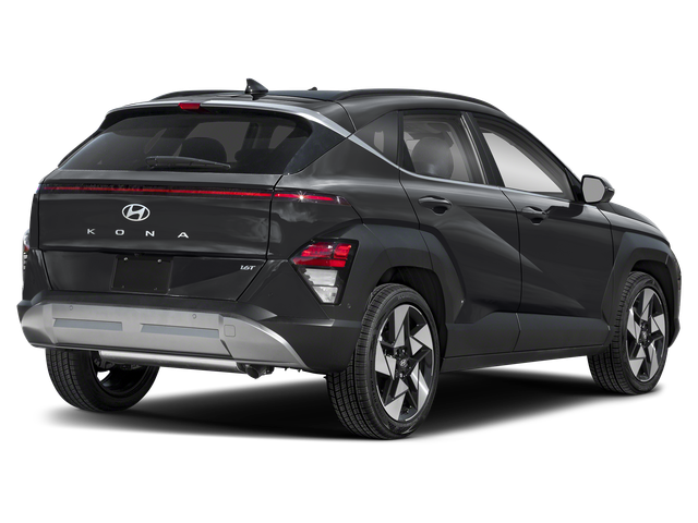 2027 Hyundai Kona Limited