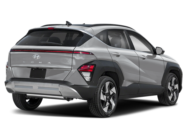 2027 Hyundai Kona Limited