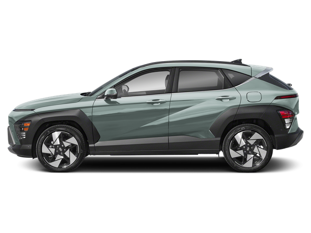 2027 Hyundai Kona Limited