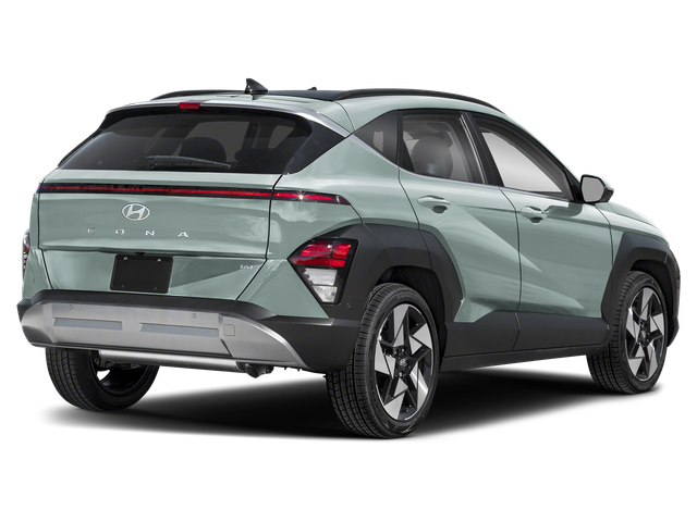 2027 Hyundai Kona Limited