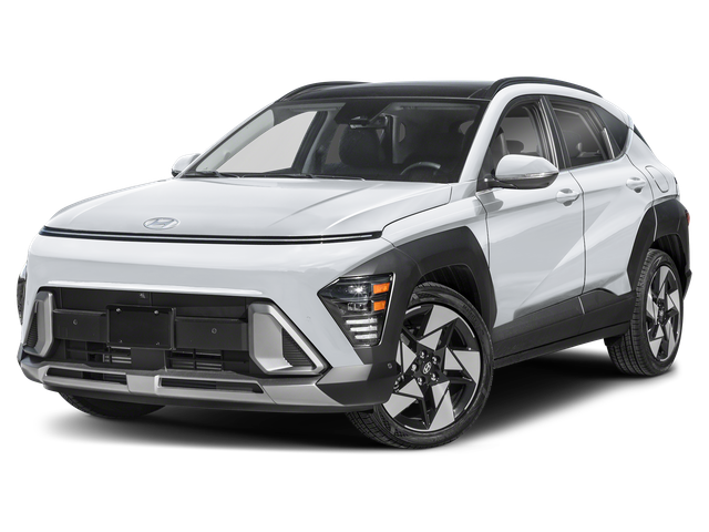 2027 Hyundai Kona Limited