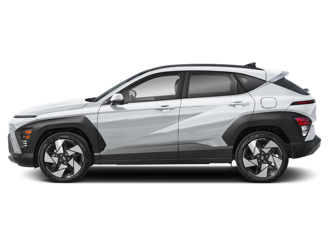 2027 Hyundai Kona Limited