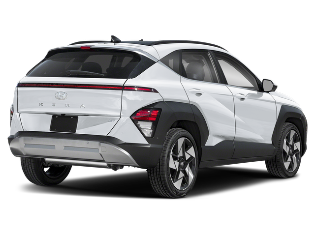 2027 Hyundai Kona Limited