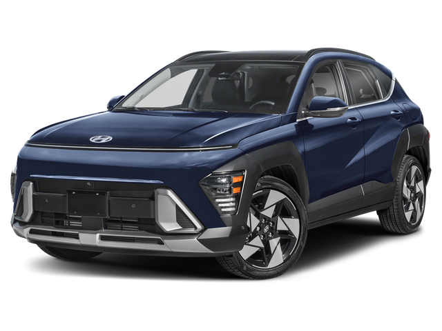 2027 Hyundai Kona Limited