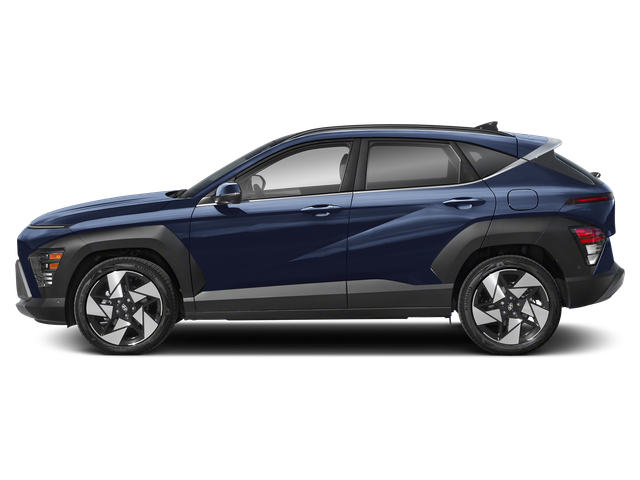 2027 Hyundai Kona Limited