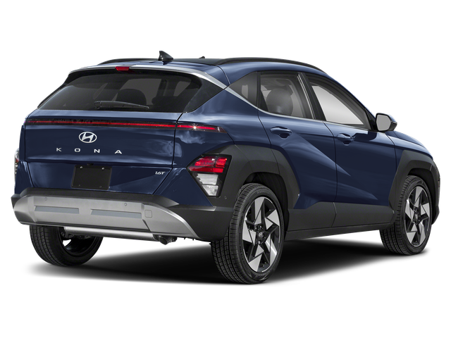 2027 Hyundai Kona Limited