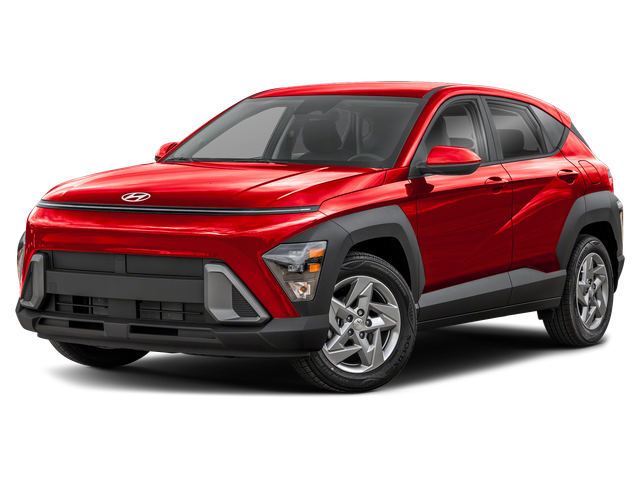 2027 Hyundai Kona SE