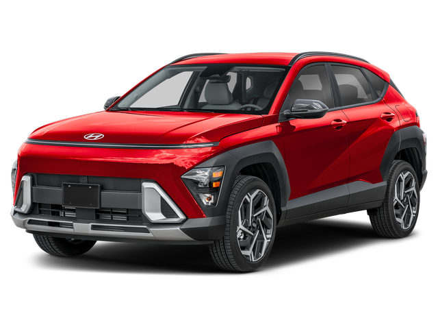 2027 Hyundai Kona SEL Premium