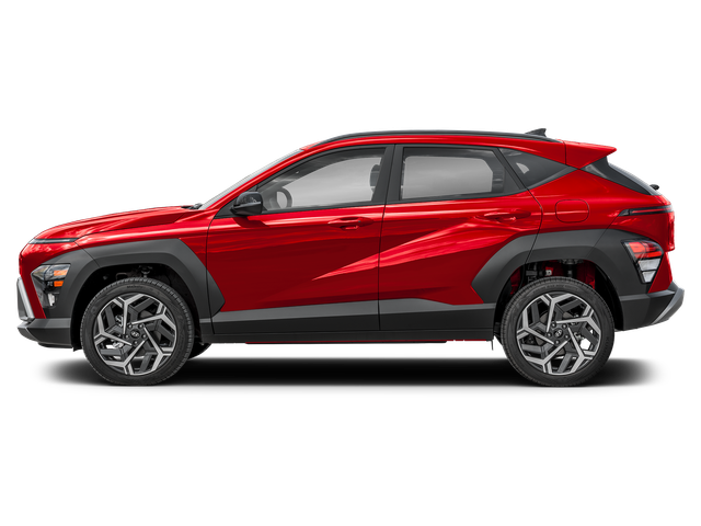 2027 Hyundai Kona SEL Premium