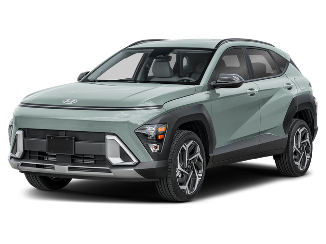 2027 Hyundai Kona SEL Premium