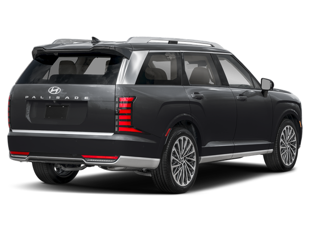 2027 Hyundai Palisade Calligraphy